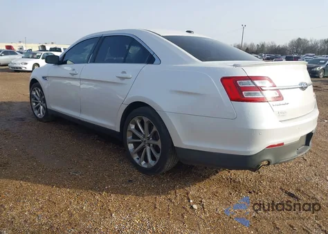 2013 Ford Taurus Limited from USA, damaged, VIN 1FAHP2F84DG133256